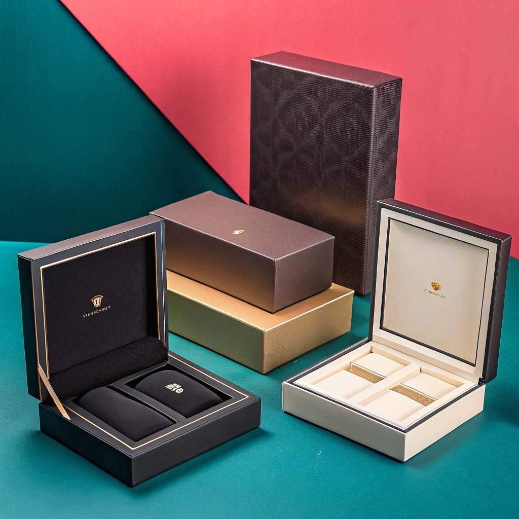 Customized Shape Rigid Boxes Printing & Packaging | Al Samaa Printing ...