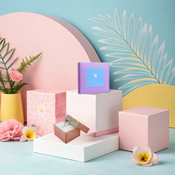 Moisturizer Jar Packaging Printing &amp; Packaging